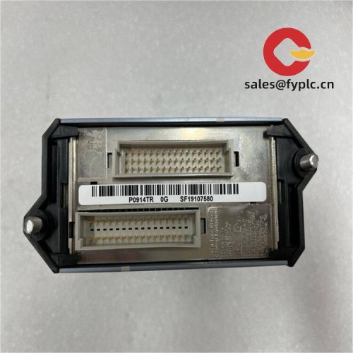 FOXBORO FBM217 (RH914TR) – I/A Series Fieldbus I/O Module for reliable ...