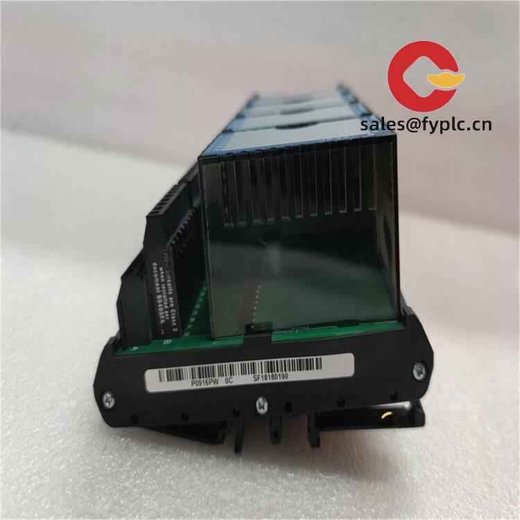 foxboro_fbm217_p0916pw_discrete_input_interface_module