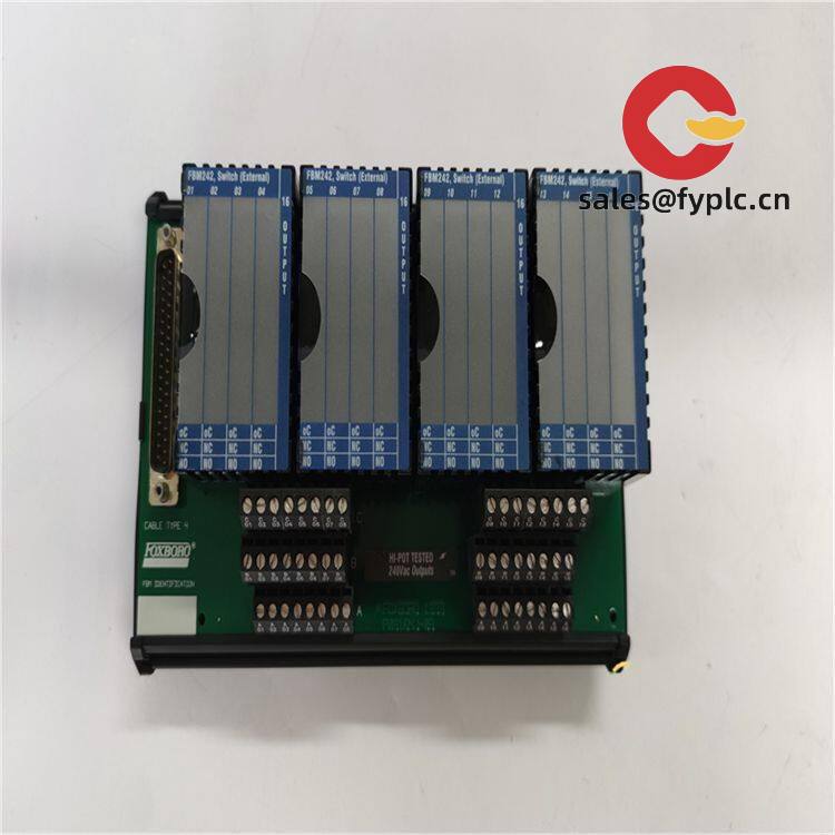 foxboro_fbm217_rh916xz_discrete_input_interface_module_3-1