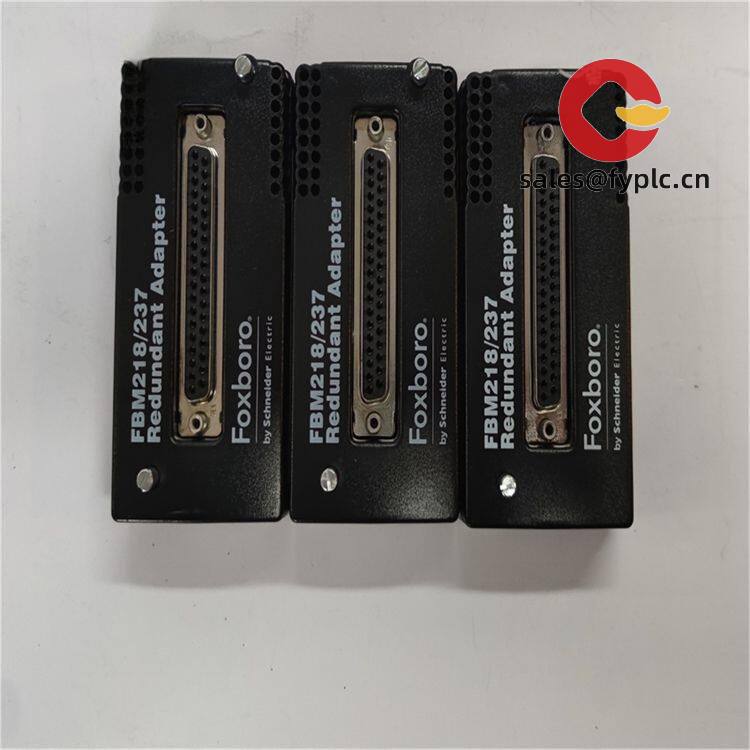 foxboro_fbm218_237_p0916qd_communication_redundant_output_interface_module_2