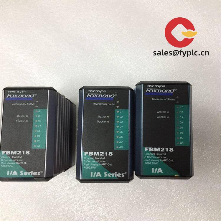 foxboro_fbm218_hart_communication_redundant_output_interface_module_1