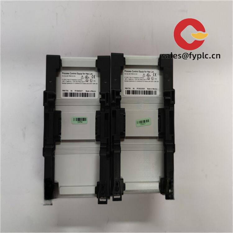 foxboro_fbm218_p0917xv_discrete_output_interface_module_2