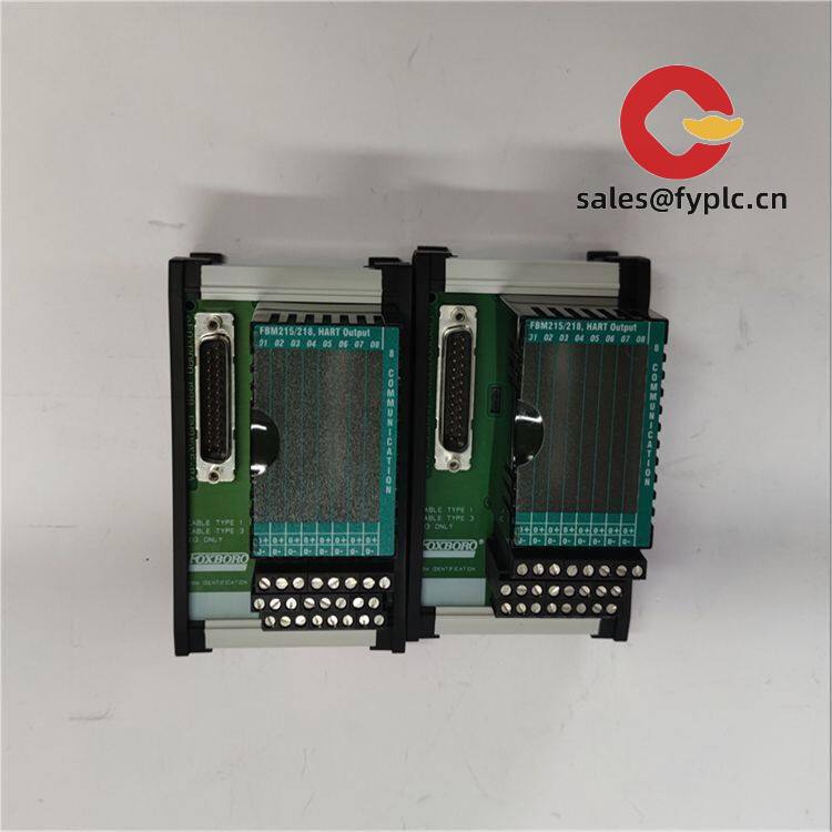 foxboro_fbm218_p0917xv_discrete_output_interface_module_3
