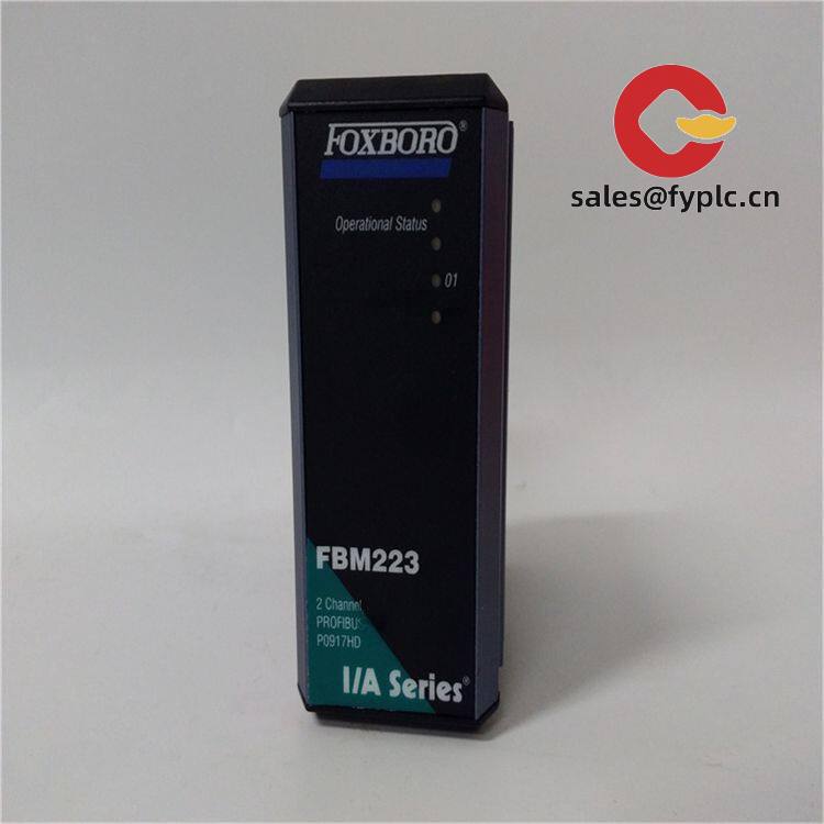 foxboro_fbm223_p0917hd_digital_i_o_module_3