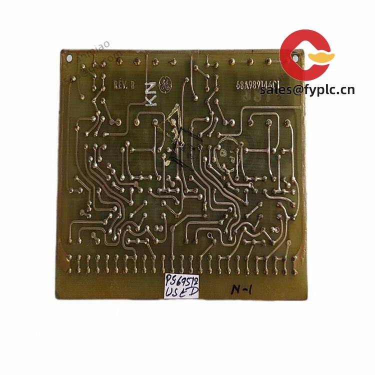 ge_ic3600a0aa2_printed_circuit_board