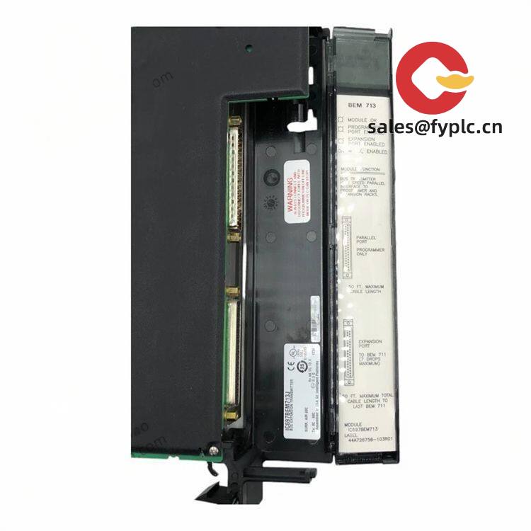 ge_ic697bem713_90-70_series_bus_expansion_module