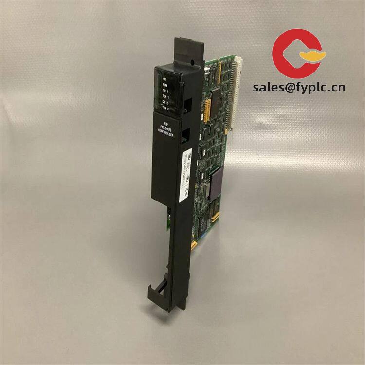 ge_ic697bem741_redundant_bus_expansion_module