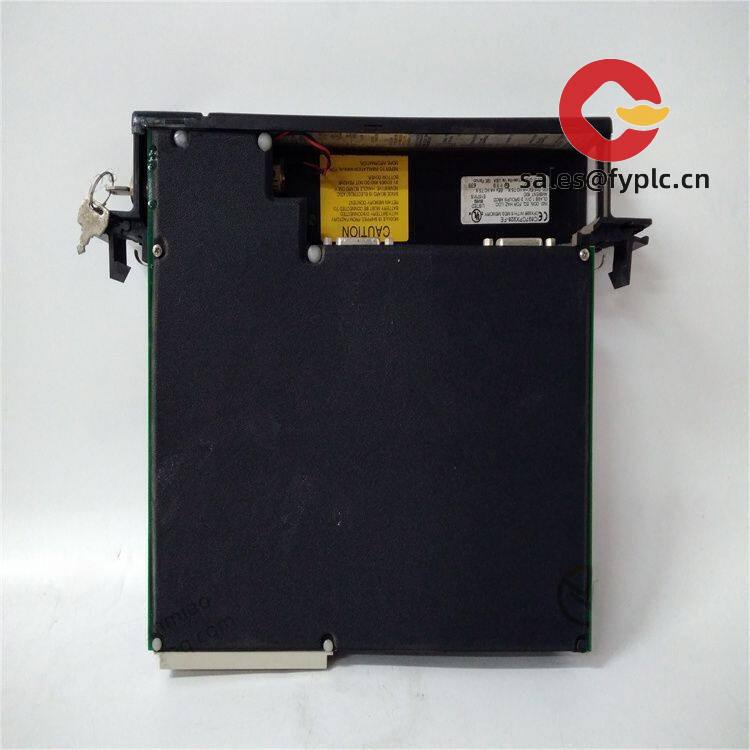 ge_ic697cpx928-fe_central_processing_unit_module_1
