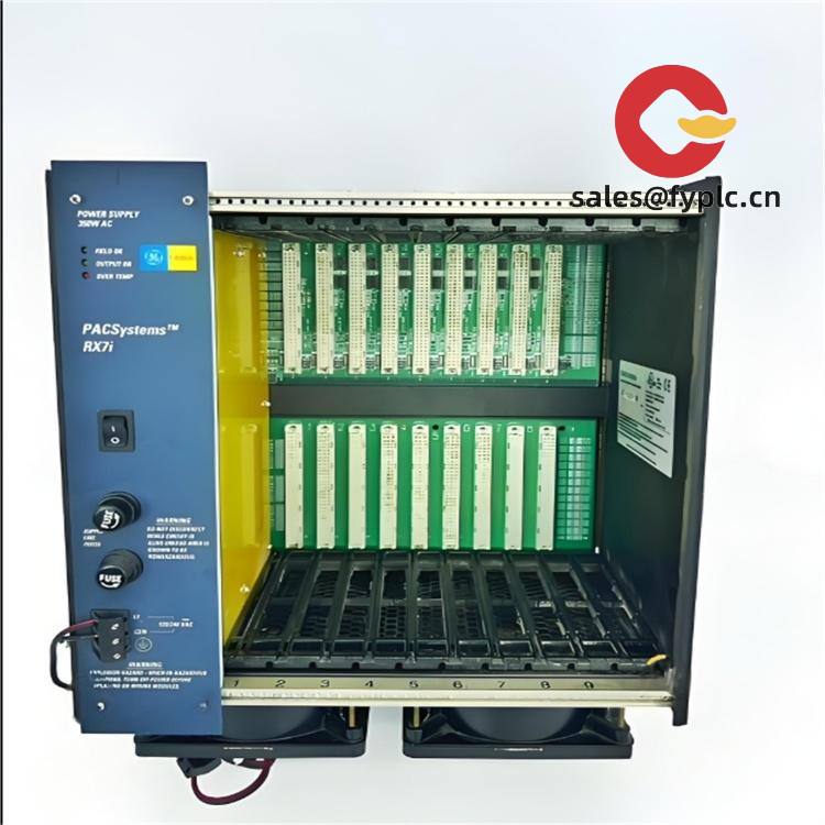 ge_ic698chs009a_9-slot_i_o_rack