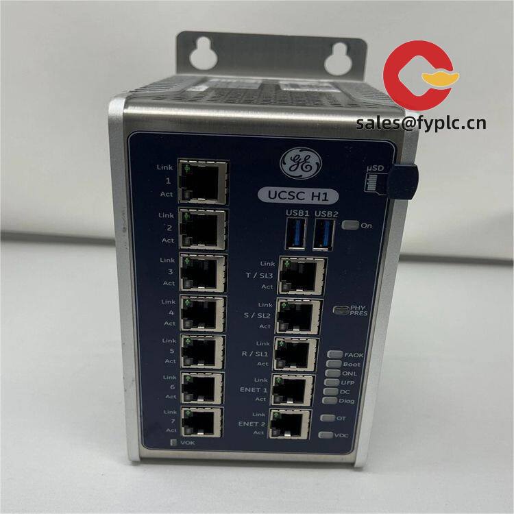 ge_is420ucech1b_core_controller_module