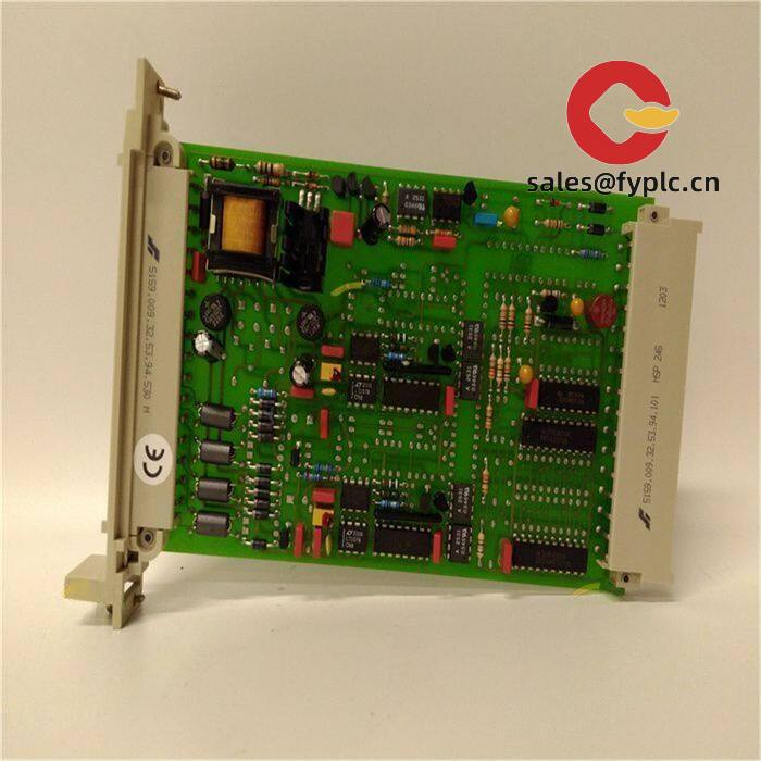 high-performance_f3105_hima_smart_safety_control_board