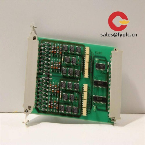 hima_f3311_programmable_safety_controller_module
