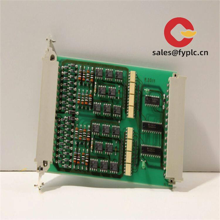 hima_f3311_programmable_safety_controller_module