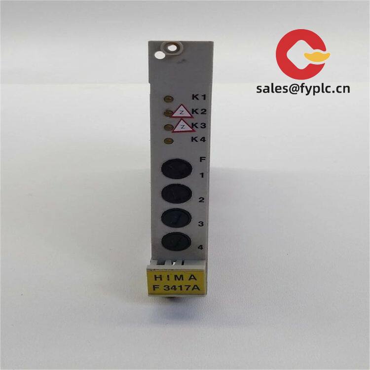 hima_f3417a_programmable_safety_controller
