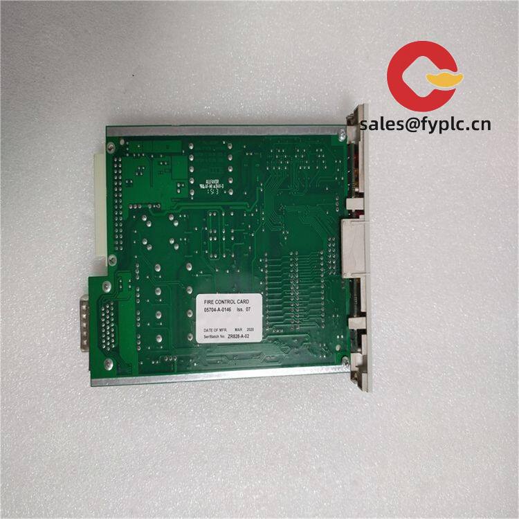 honewell_05704-a-0146_fire_control_card_3