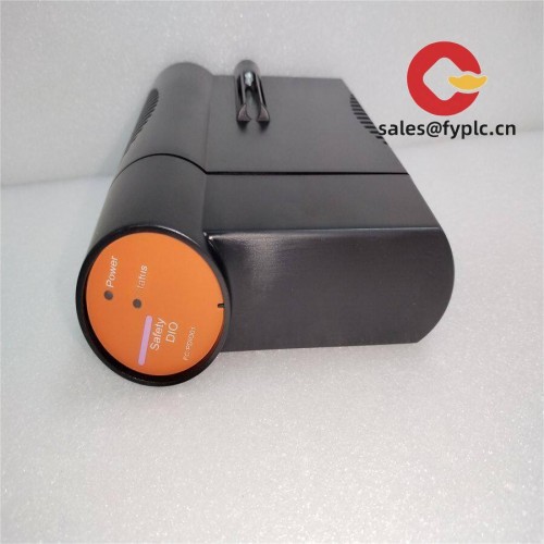 honeywell_fc-pdio01_safety_digital_io_module