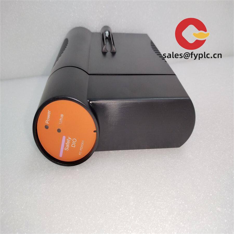 honeywell_fc-pdio01_safety_digital_io_module