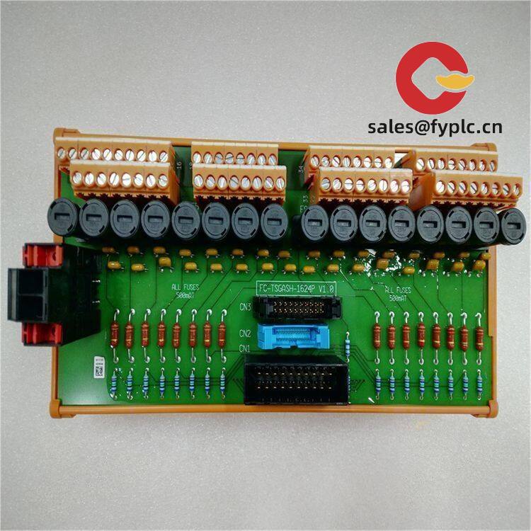 honeywell_fc-tsgas-1624p_field_termination_assembly_module