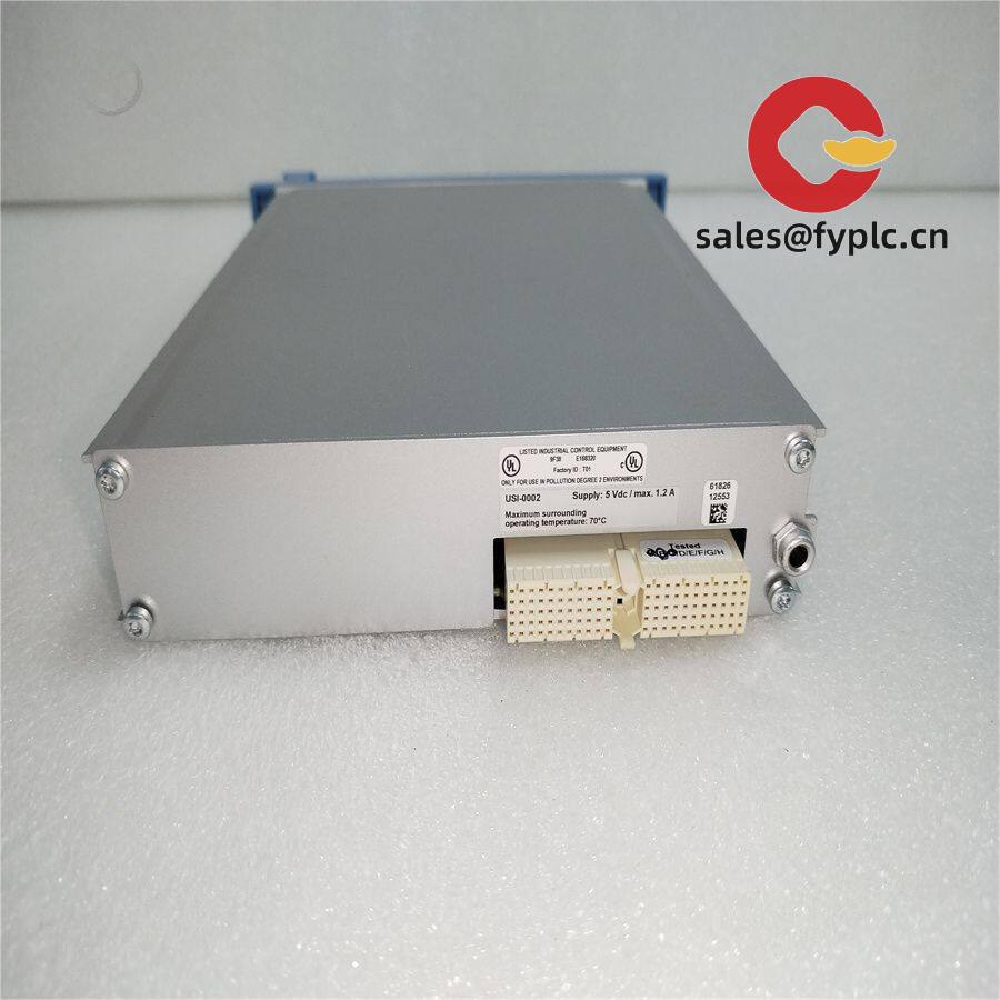 honeywell_fc-usi-0002_safety_manager_system_module