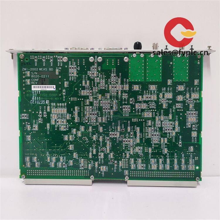 innovative_zygo_zmi-2002_8020-0211_dual_axis_6u_vme_high_accuracy_measurement_board