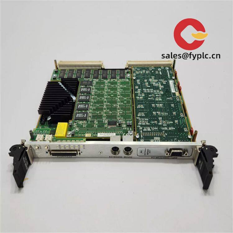 motorola_mvme2700-761_high-performance_single-board_computer