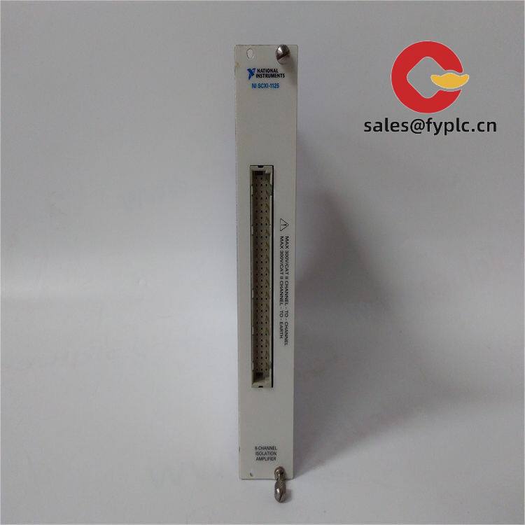 ni_scxi-1125_voltage_input_module