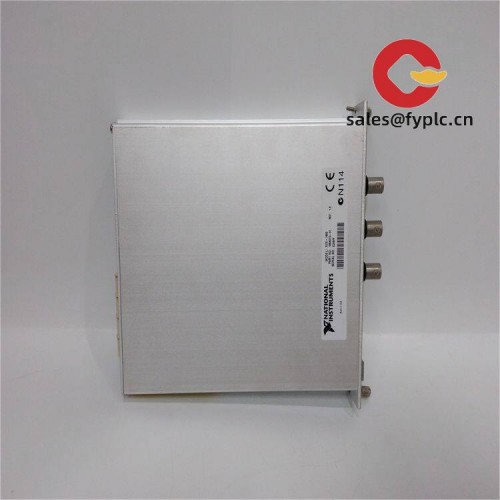 ni_scxi-1600_16-bit_data_acquisition_module