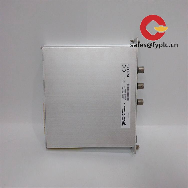 ni_scxi-1600_16-bit_data_acquisition_module