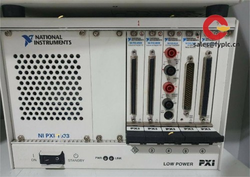pxi-1033_pxi_pci_extensions_for_instrumentation_chassis_ni