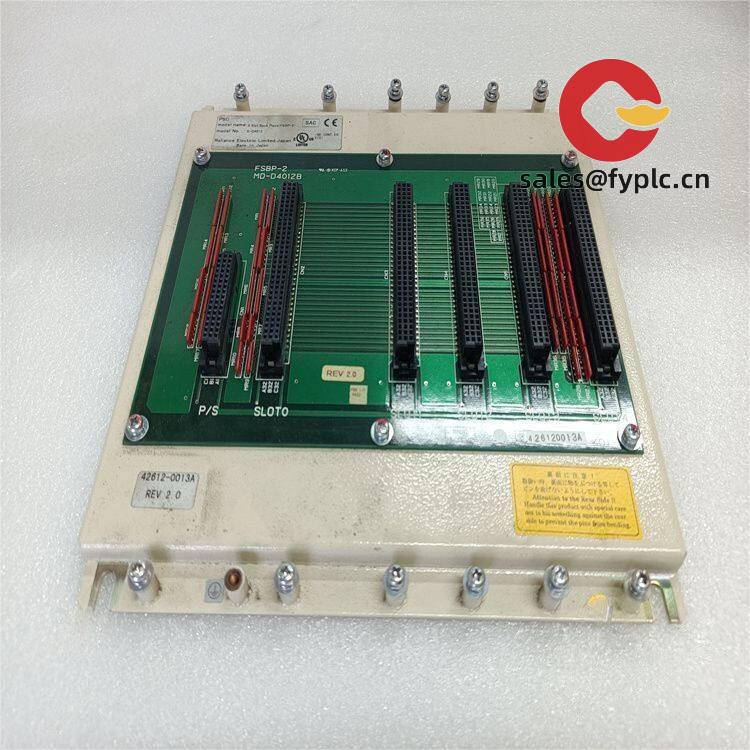 reliance_electric_s-d4012_plc_controller
