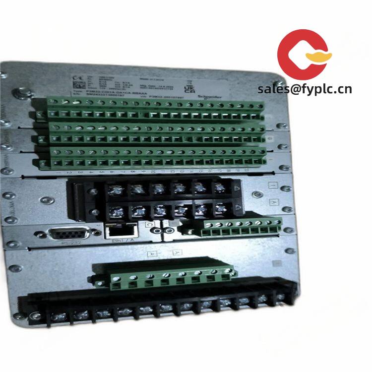 schneider_electric_p3m32_motor_protection_relay_2