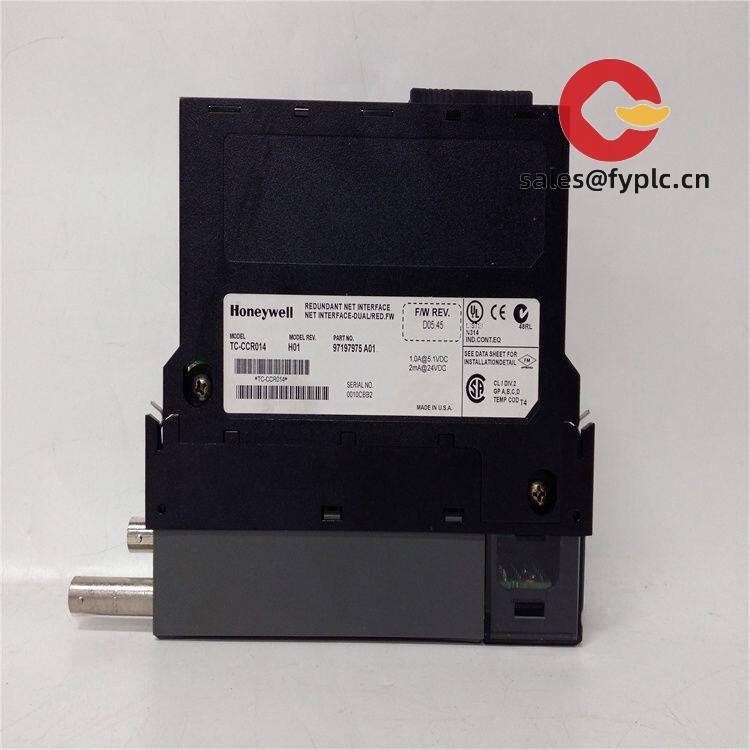 tc-0av081_honeywell_analog_output_module