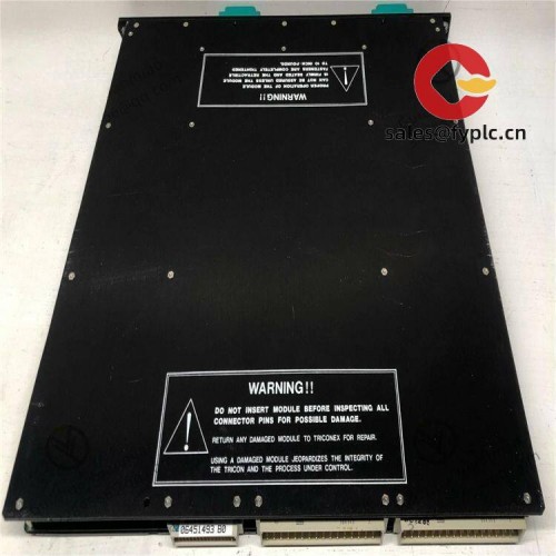 triconex_2551_pci_motion_control_card