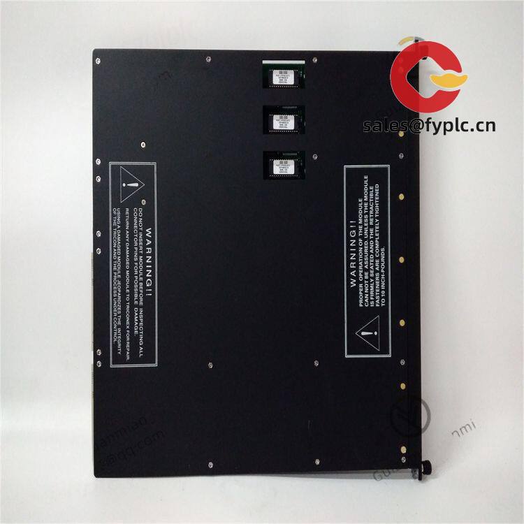 triconex_3607e_safety_controller_1