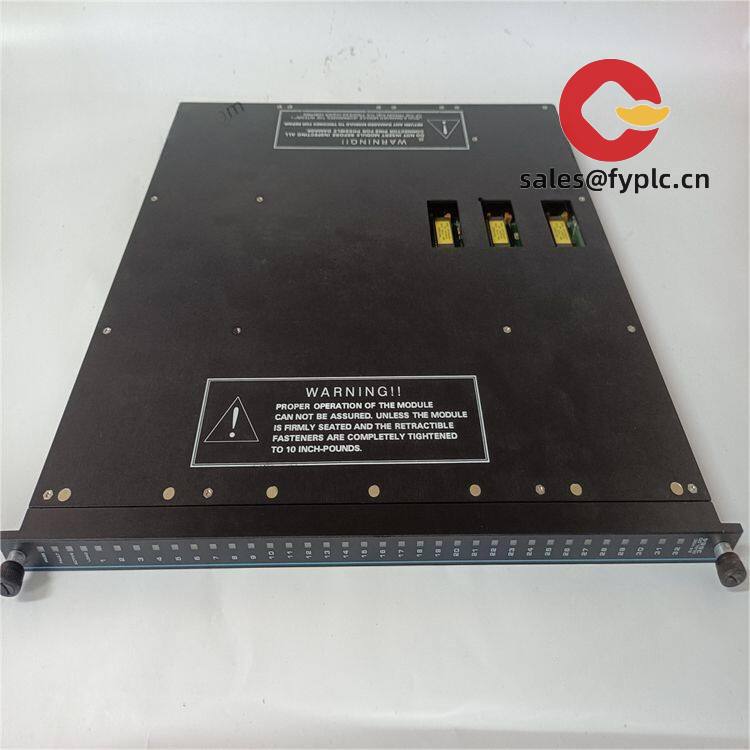 triconex_4507_high-performance_input_output_safety_module_1
