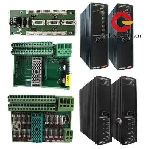 triconex_7400213-100_digital_signal_hardware_execution_unit_1