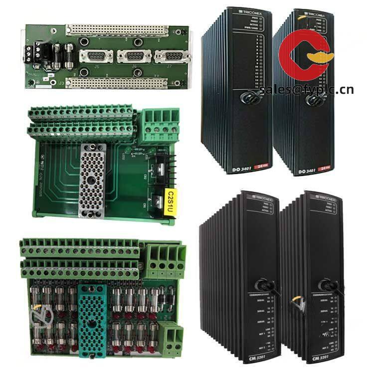 triconex_7400213-100_digital_signal_hardware_execution_unit_1