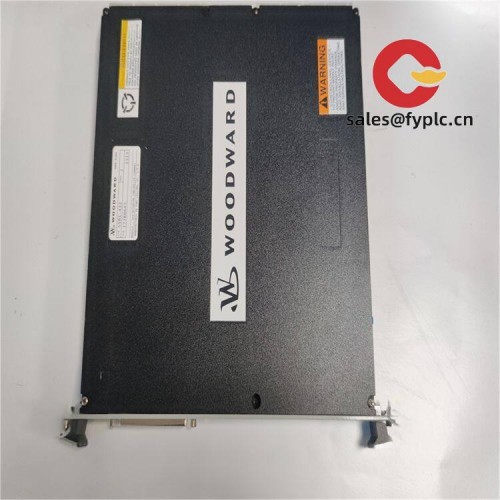 woodward_5501-432_actuator_control_module