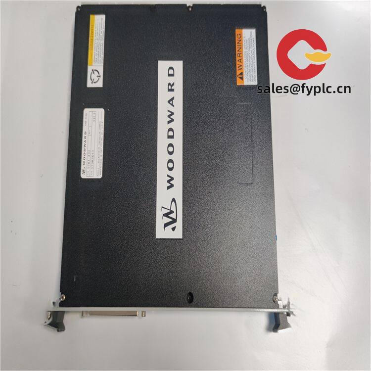 woodward_5501-432_actuator_control_module