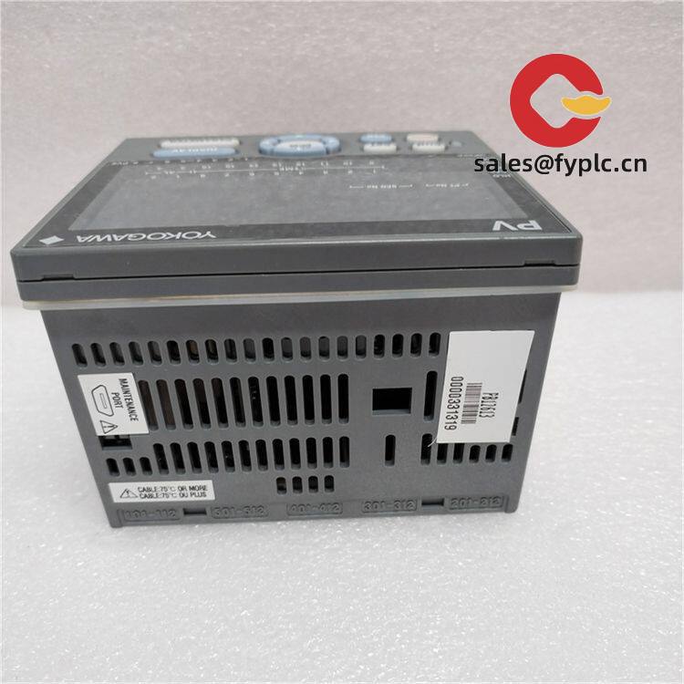 yokogawa_up55a-001-11-00_profile_controller