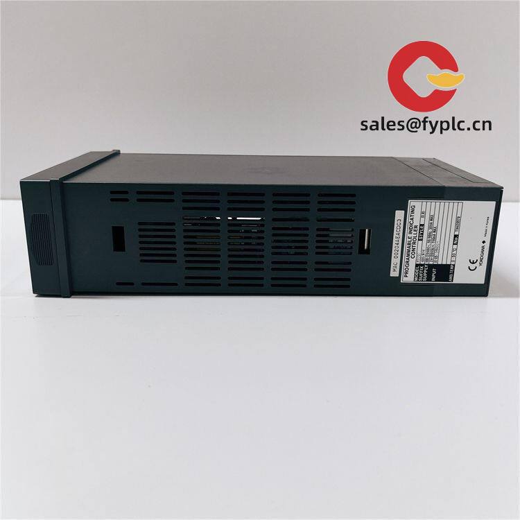 yokogawa_ys1700-000_a34_programmable_indicating_controller