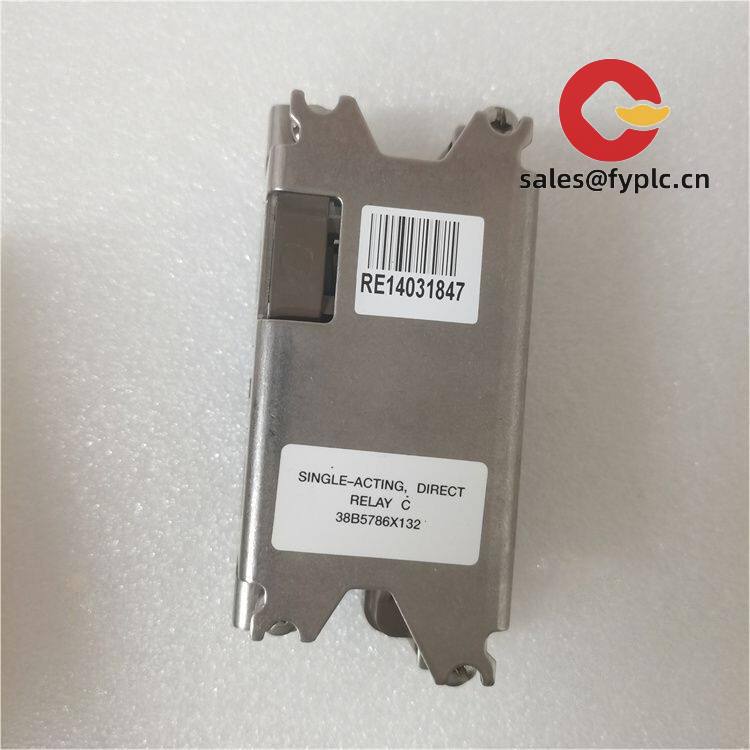 38b5786x132_emerson_single_acting_direct_acting_pneumatic_relay