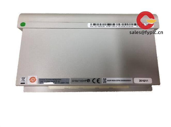 5x00583g01_emerson_redundant_communication_interface_module_1