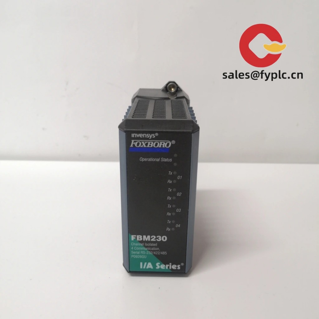 FOXBORO_FBM230_P0926GU_14