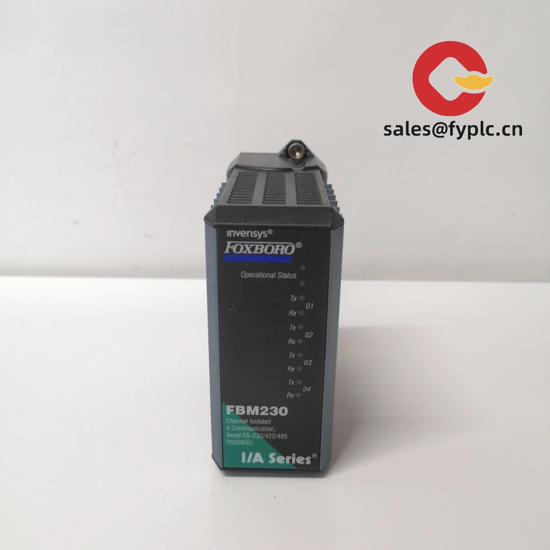 FOXBORO_FBM230_P0926GU_14