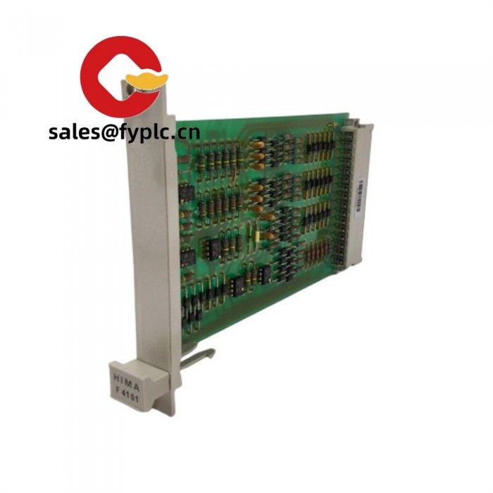 HIMA F7601 Safety PLC: Your Industrial Guardian for Mission-Critical ...
