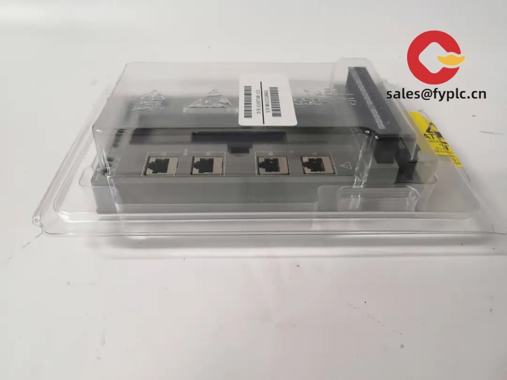 Honeywell SC-UCMX01: Your Field Device Communication Hub for Experion ...