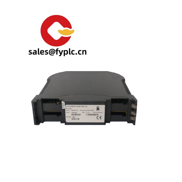 KONGSBERG-RMP201-8-3