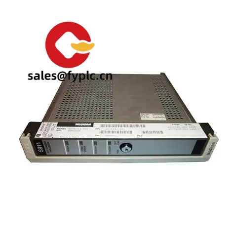 Modicon-AS-S911-801