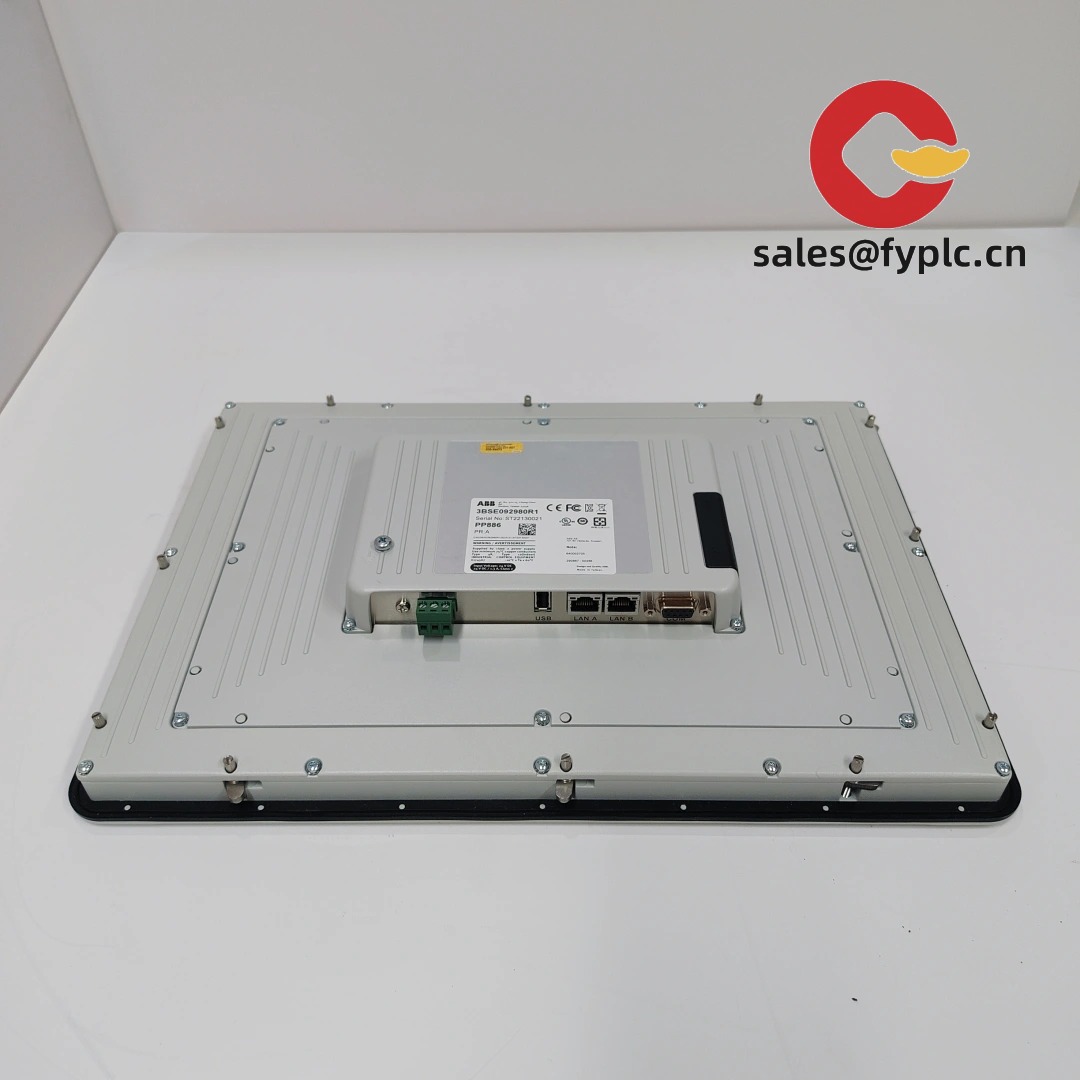 PP886_3BSE092980R1_3